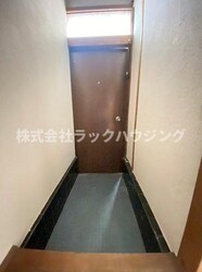 浦口様佐太中町貸家　真ん中の物件内観写真